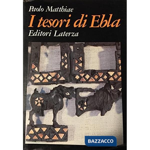 Tesori di Ebla (I)