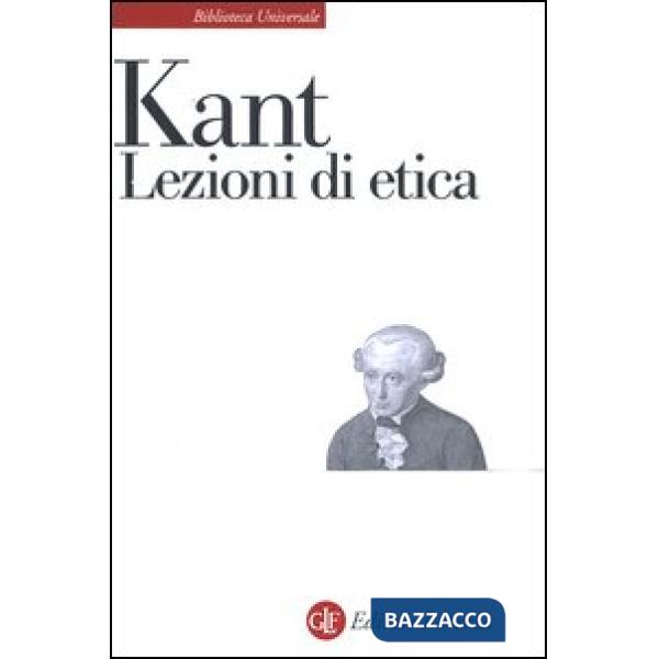 Lezioni di etica