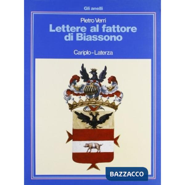 Lettere al fattore di Biassono