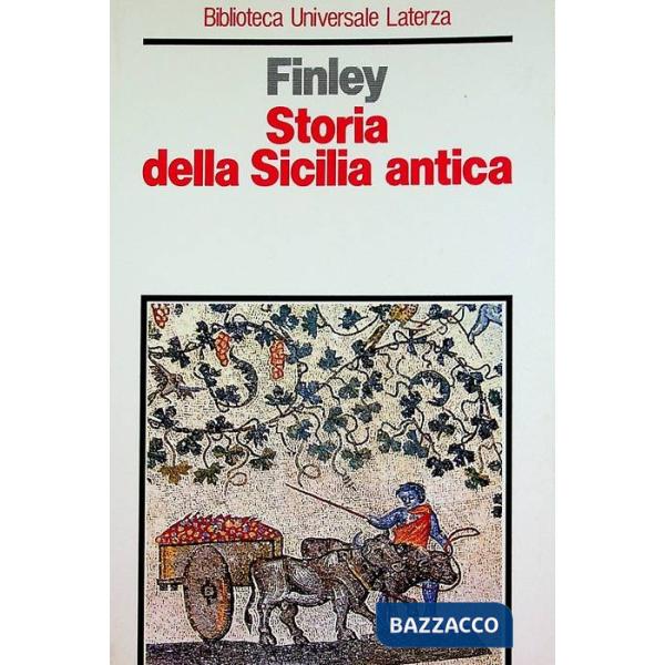 Storia della Sicilia antica