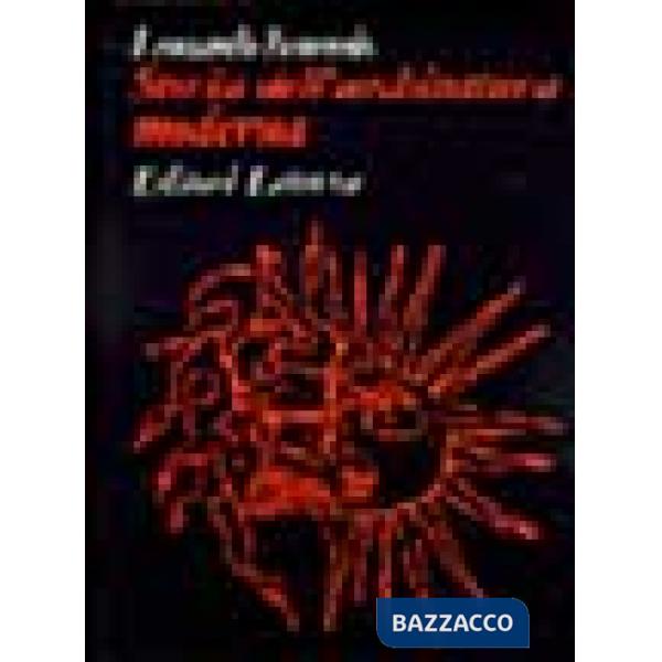 Storia dell'architettura moderna