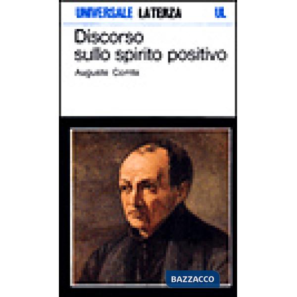 Discorso sullo spirito positivo