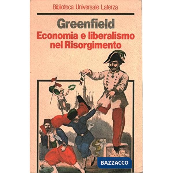 Economia e liberalismo nel Risorgimento
