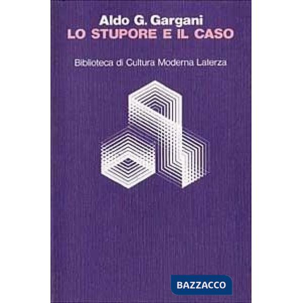 Stupore e il caso (Lo)