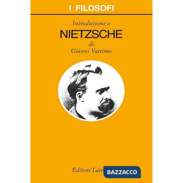 Introduzione a Nietzsche