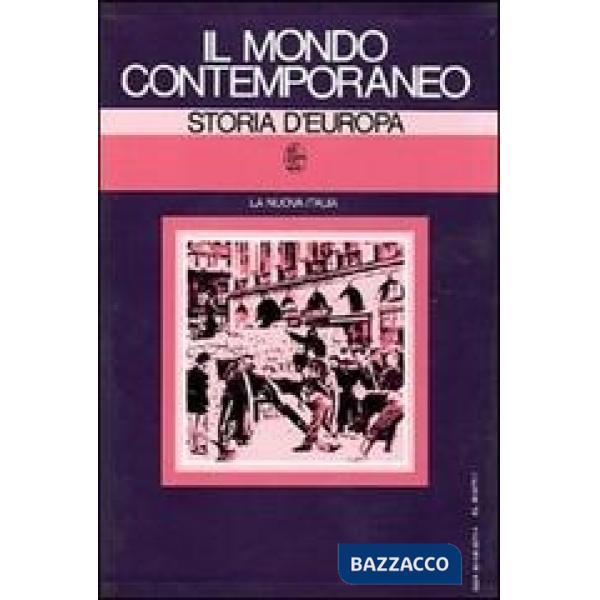 Storia d'Europa. Cofanetto