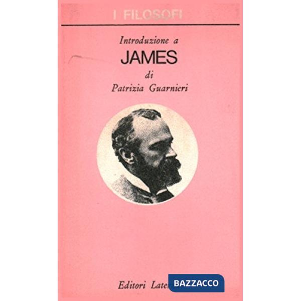 Introduzione a James