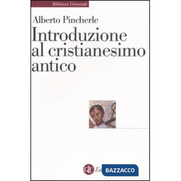 Introduzione al cristianesimo antico