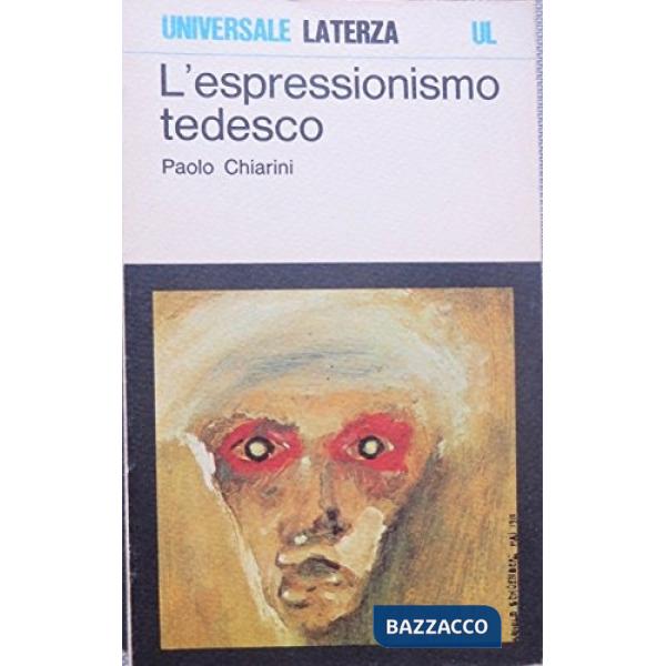 Espressionismo tedesco (L')