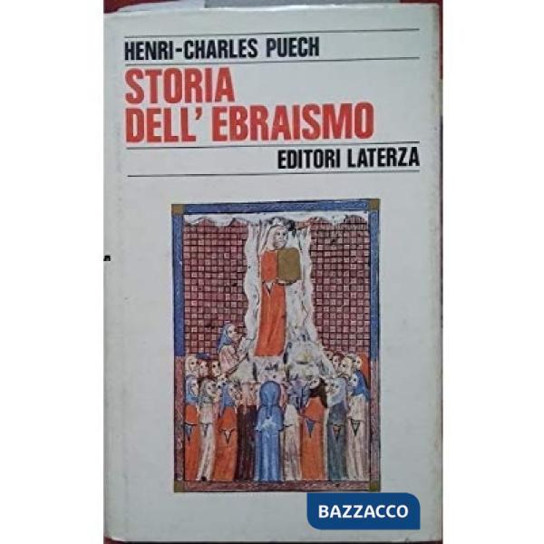 Storia dell'ebraismo