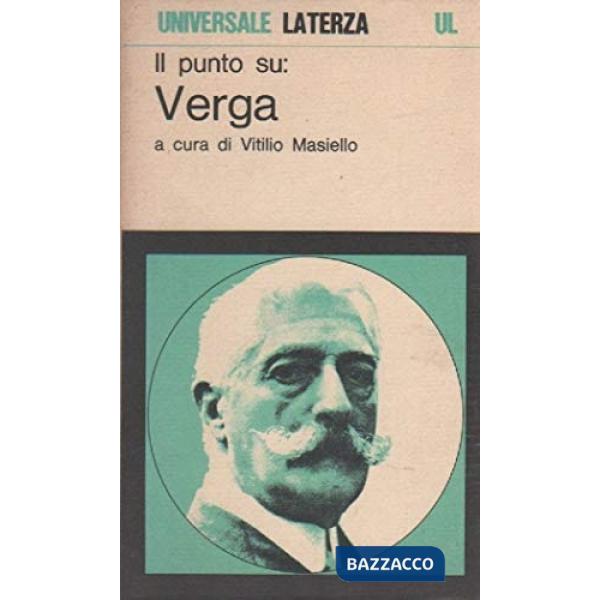 Punto su: Giovanni Verga (Il)