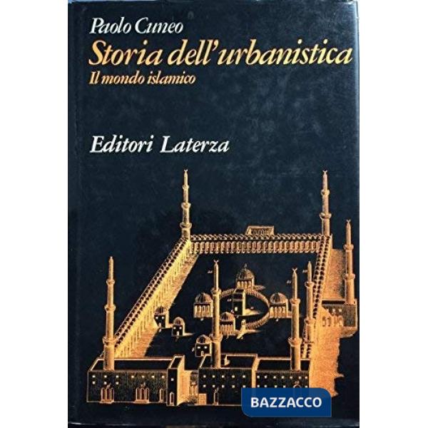 Storia dell'urbanistica. Il mondo islamico