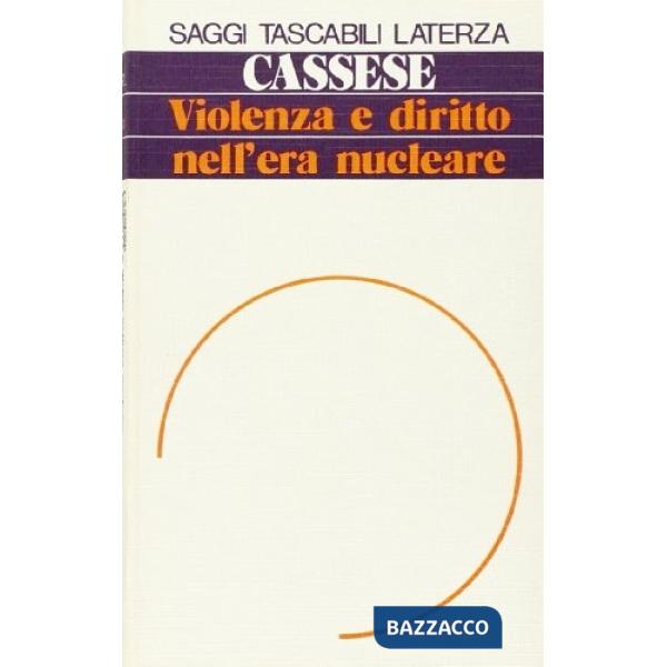 Violenza e diritto nell'era nucleare