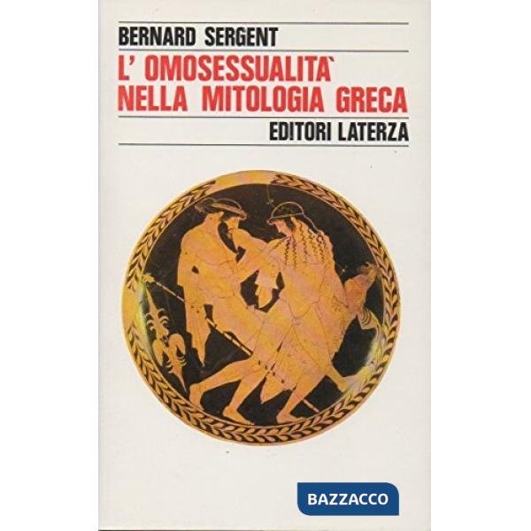 Omosessualità nella mitologia greca (L')