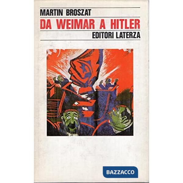Da Weimar a Hitler