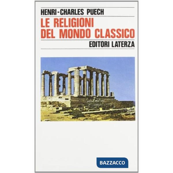 Religioni del mondo classico (Le)