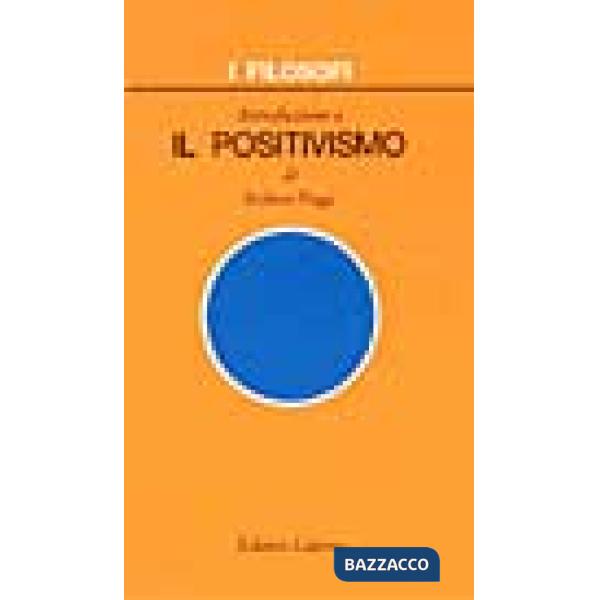 Introduzione a il positivismo