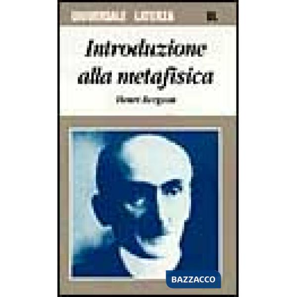 Introduzione alla metafisica