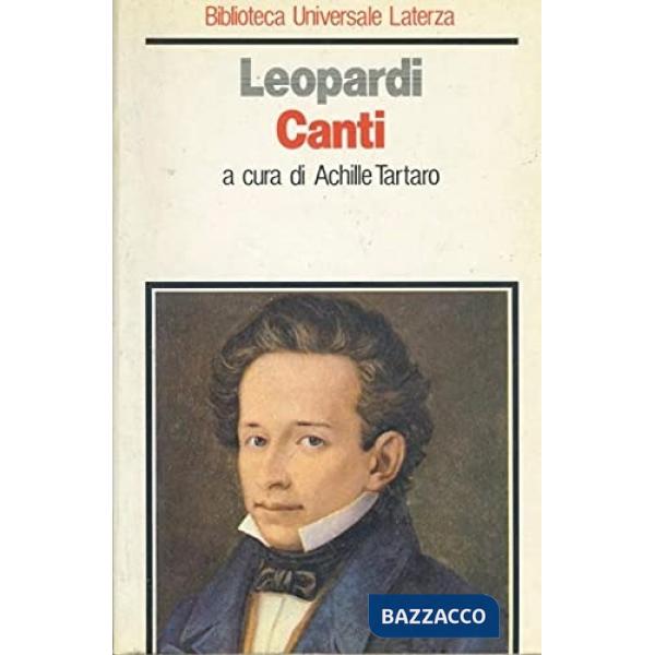 Canti (I)