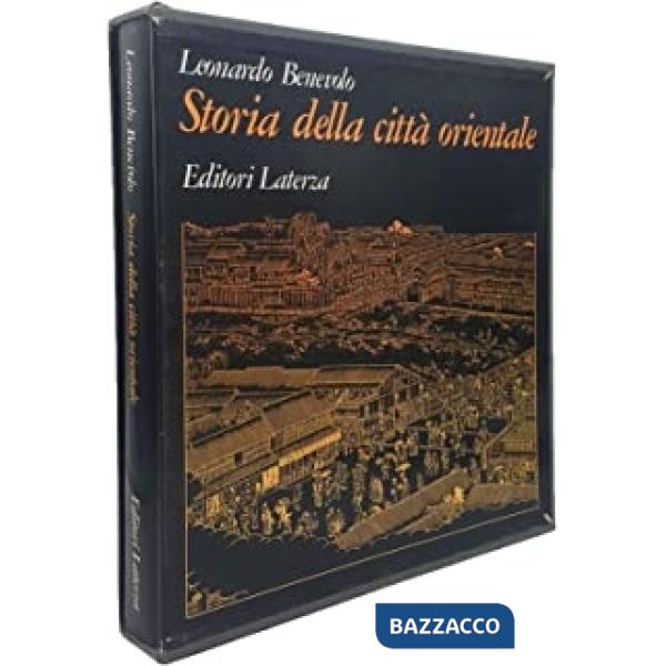 Storia della città orientale
