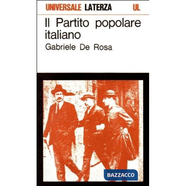 Partito Popolare Italiano (Il)