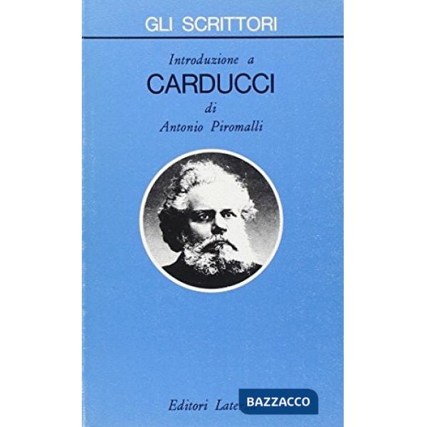Introduzione a Carducci