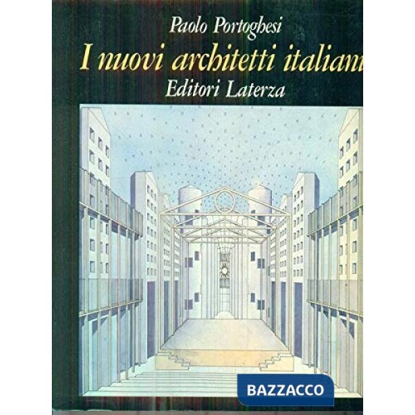 Nuovi architetti italiani (I)