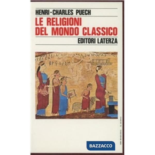 Religioni del mondo classico (Le)