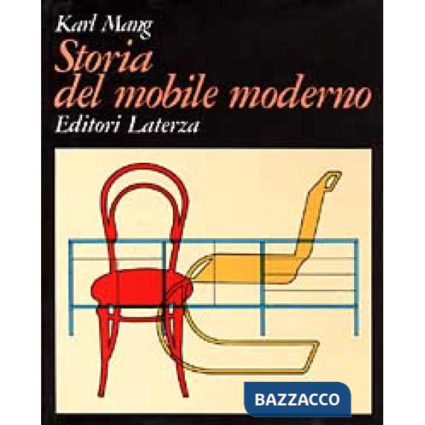 Storia del mobile moderno. Ediz. In cofanetto