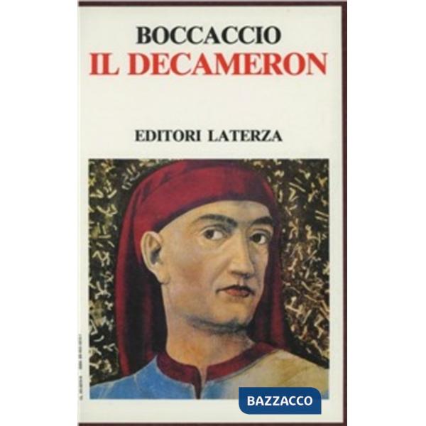Decameron. Cofanetto
