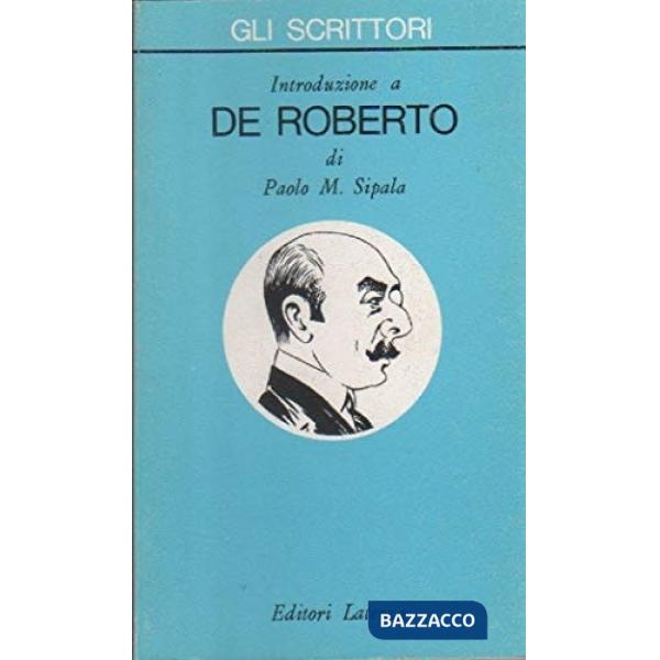 Introduzione a De Roberto