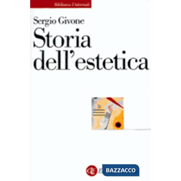 Storia dell'estetica