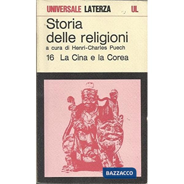 Religione e storia delle religioni