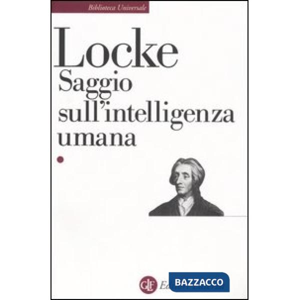 Saggio sull'intelligenza umana