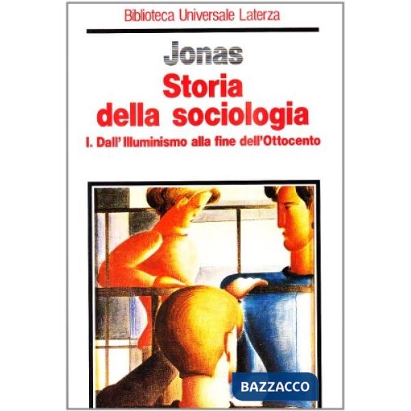 Storia della sociologia