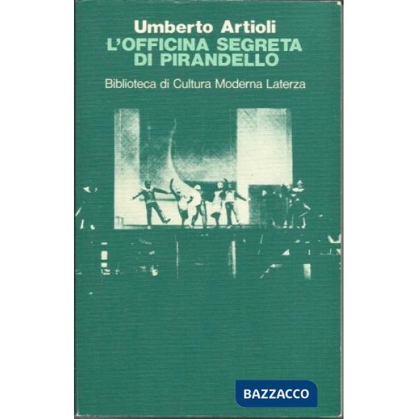 Officina segreta di Pirandello (L')
