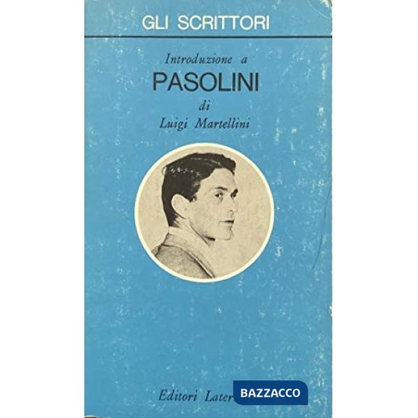 Introduzione a Pasolini