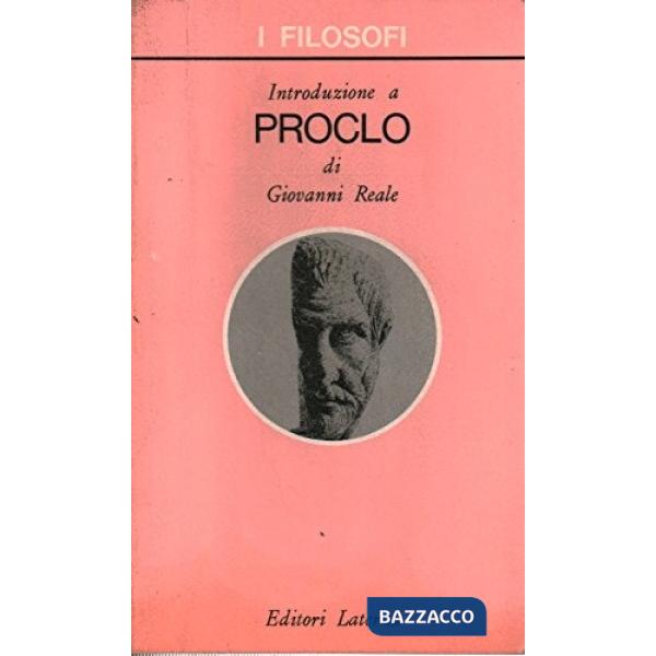 Introduzione a Proclo