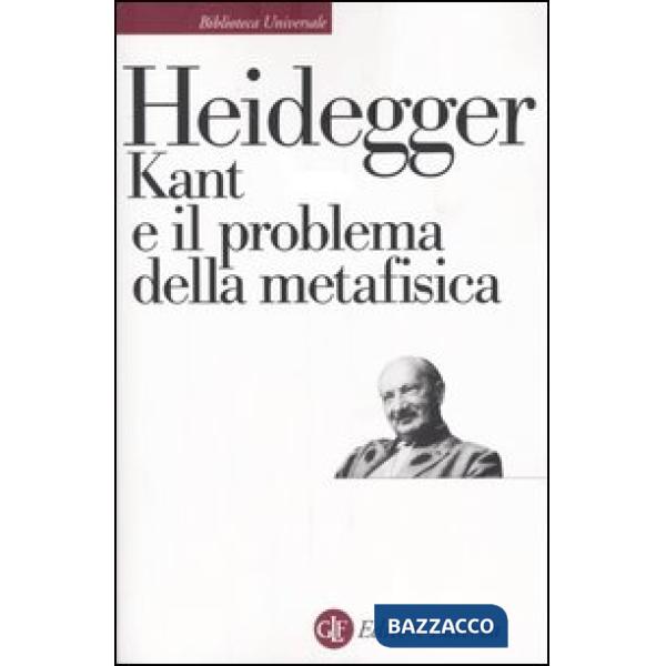 Kant e il problema della metafisica