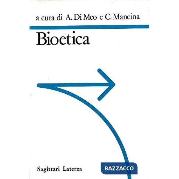Bioetica