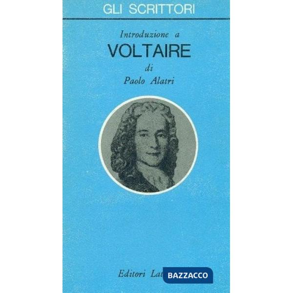 Introduzione a Voltaire