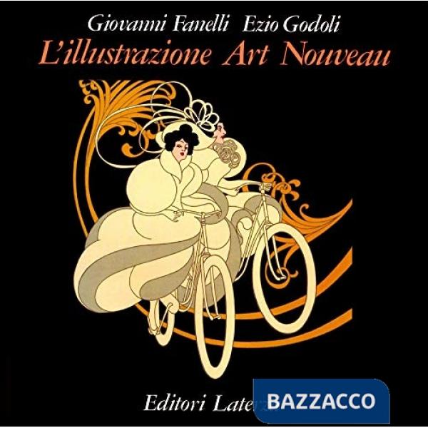 Illustrazione art nouveau (L')