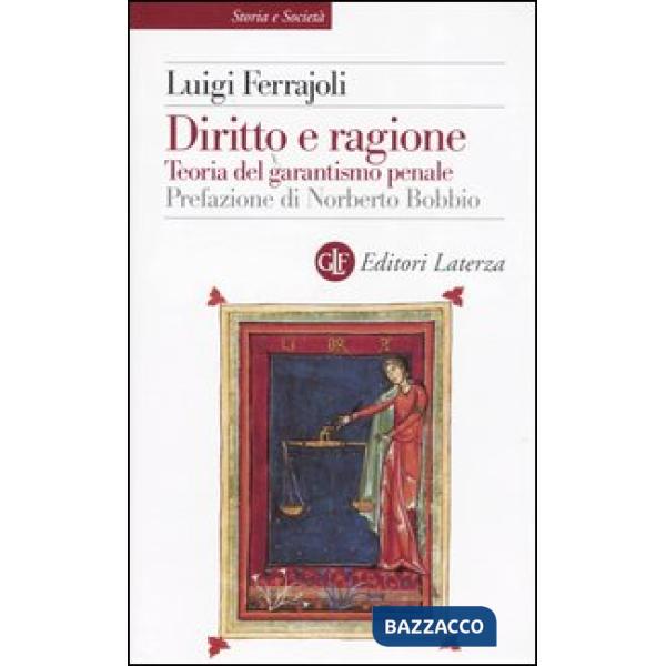 Diritto e ragione. Teoria del garantismo penale
