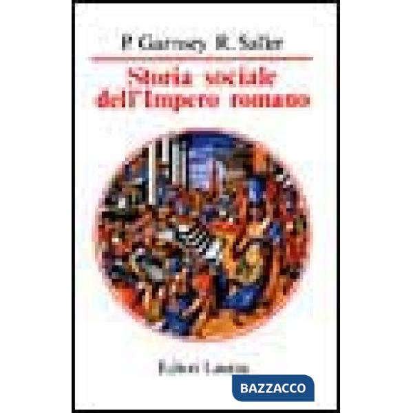 Storia sociale dell'impero romano