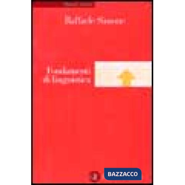 Fondamenti di linguistica