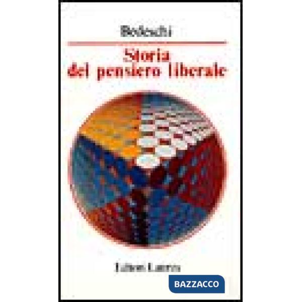 Storia del pensiero liberale