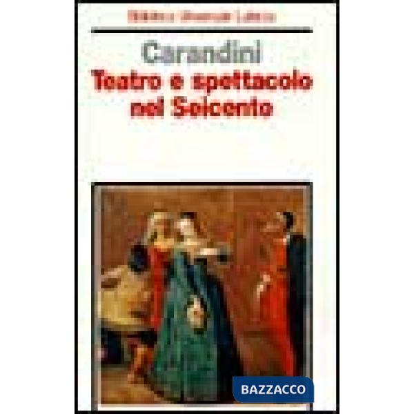 Teatro e spettacolo nel Seicento