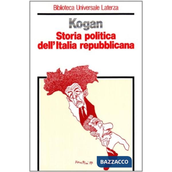 Storia politica dell'Italia repubblicana