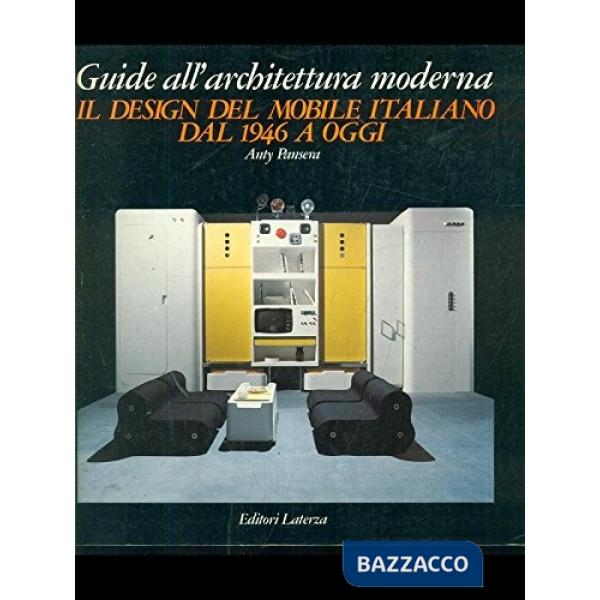 Disegno del mobile italiano (1946-86) (Il)