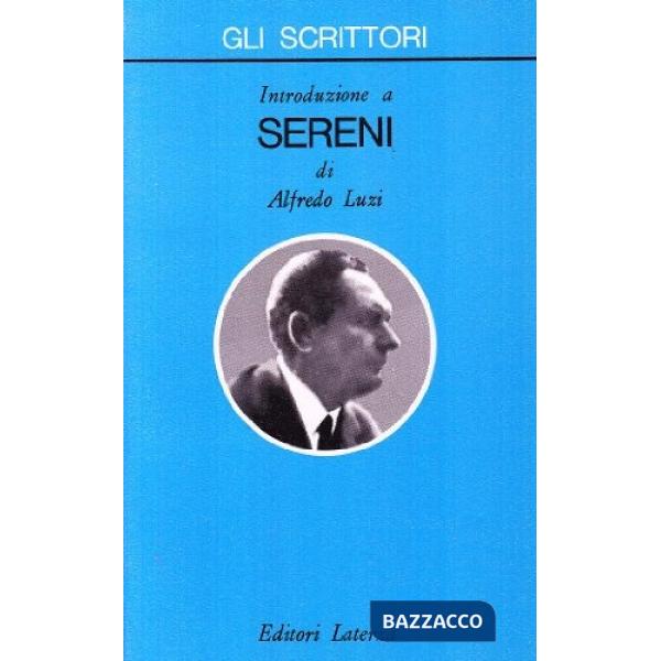 Introduzione a Vittorio Sereni